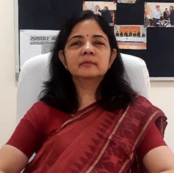 Prof. (Dr.) Vaishali Sharma